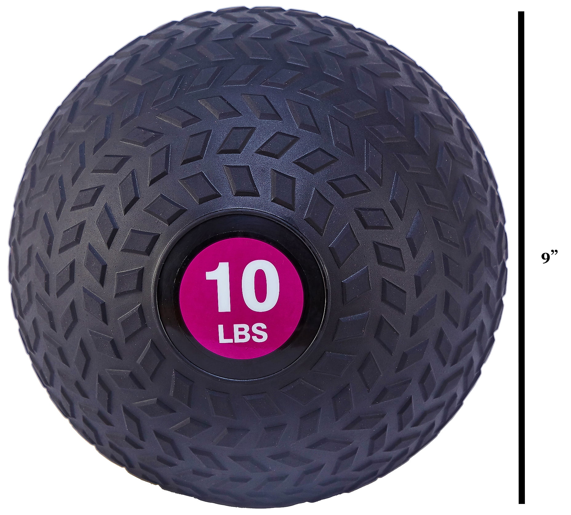 BalanceFrom Workout Exercise Fitness Weighted Slam Ball