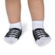 thumbnail image 5 of EPEIUS Calcetines antideslizantes unisex para bebés como zapatos, botines antideslizantes para niños y niñas de 0 a 6 meses (juego de 6) negro/blanco/azul/amarillo/marrón/verde, 5 of 5