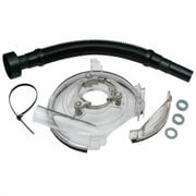 Dustless Technologies Dustless Technologies DustBuddie Dust Shroud
