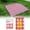 B, variant on Checkered Tablecloth for Dining Camping and Picnics - Heavy Duty Wiping Ideal for Outdoor Events and Gatherings