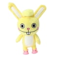 thumbnail image 6 of uiuoutoy Animal Friends Plush Toys Suffed Soft Doll Awakening Candy Giggles Bear Squirrel Figures Kids Gift, 6 of 12