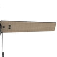 thumbnail image 3 of Ventilador de techo Hunter Cassius Negro 44 pulgadas, 3 of 5