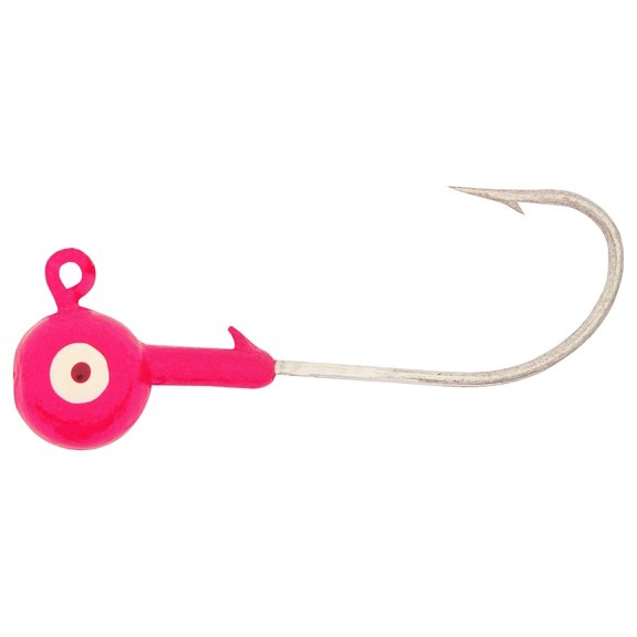 H&H Tackle C1410-07 Pink Cocahoe Fishing Jig Head Saltwater Lure