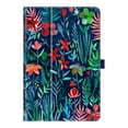 thumbnail image 3 of Fintie Folio Case for Fire HD 10 and 10 Plus Tablet (13th/11th Generation, 2023/2021 Release, Slim Fit Standing Cover with Auto Sleep / Wake, Jungle Night, 3 of 9