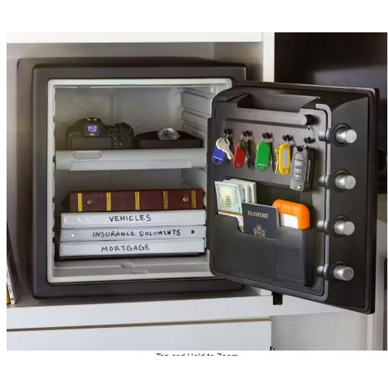 SentrySafe Extra Large Fire & Water Resistant Digital Lock