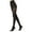 Black, variant on Melas Women's Melas Microfiber Opaque Control Top Tights - Womens - Female (M-L, Black)