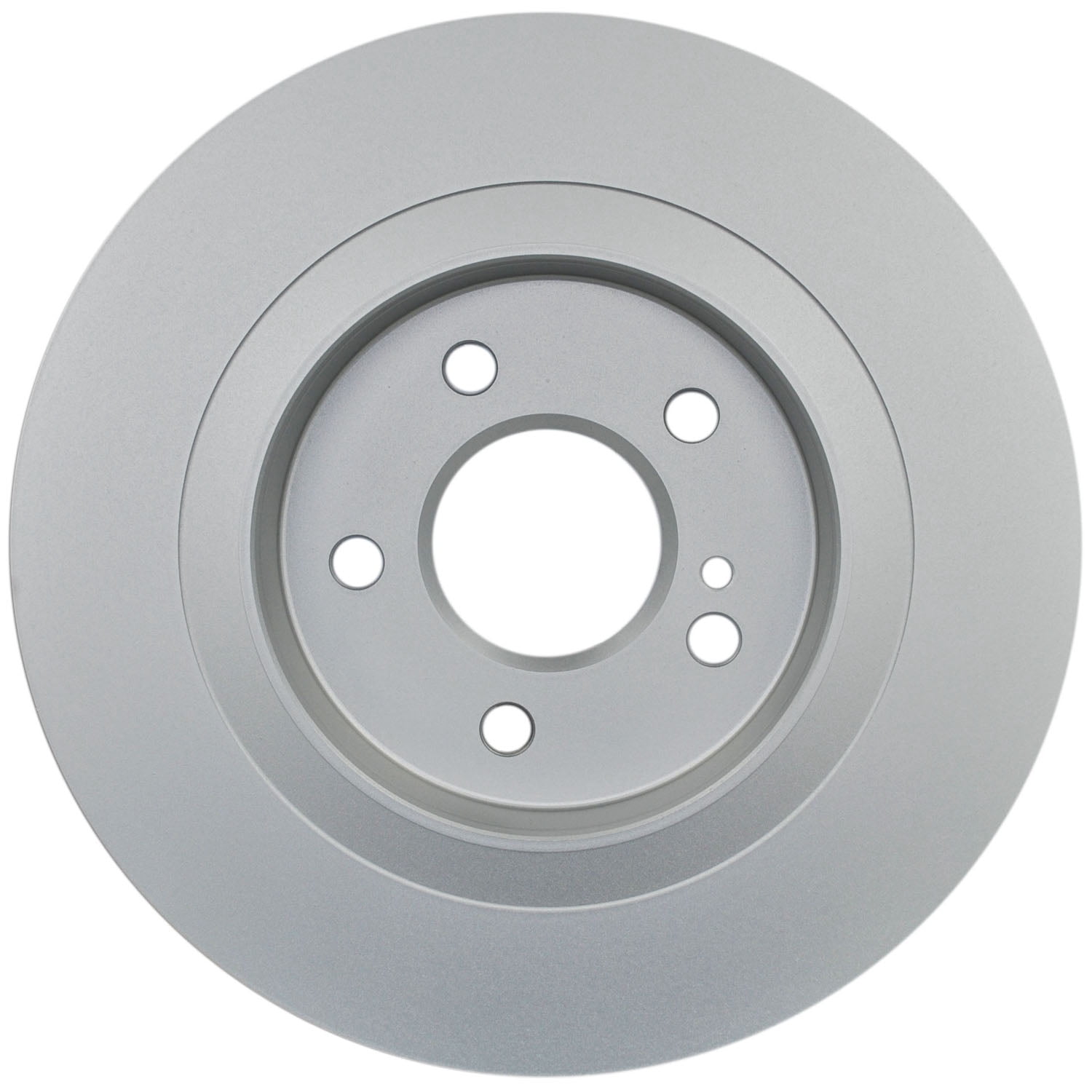 UltraHC Coated High Carbon Brake Rotor, Rear UR004485, Mercedes-Benz SLK250 2015-2012