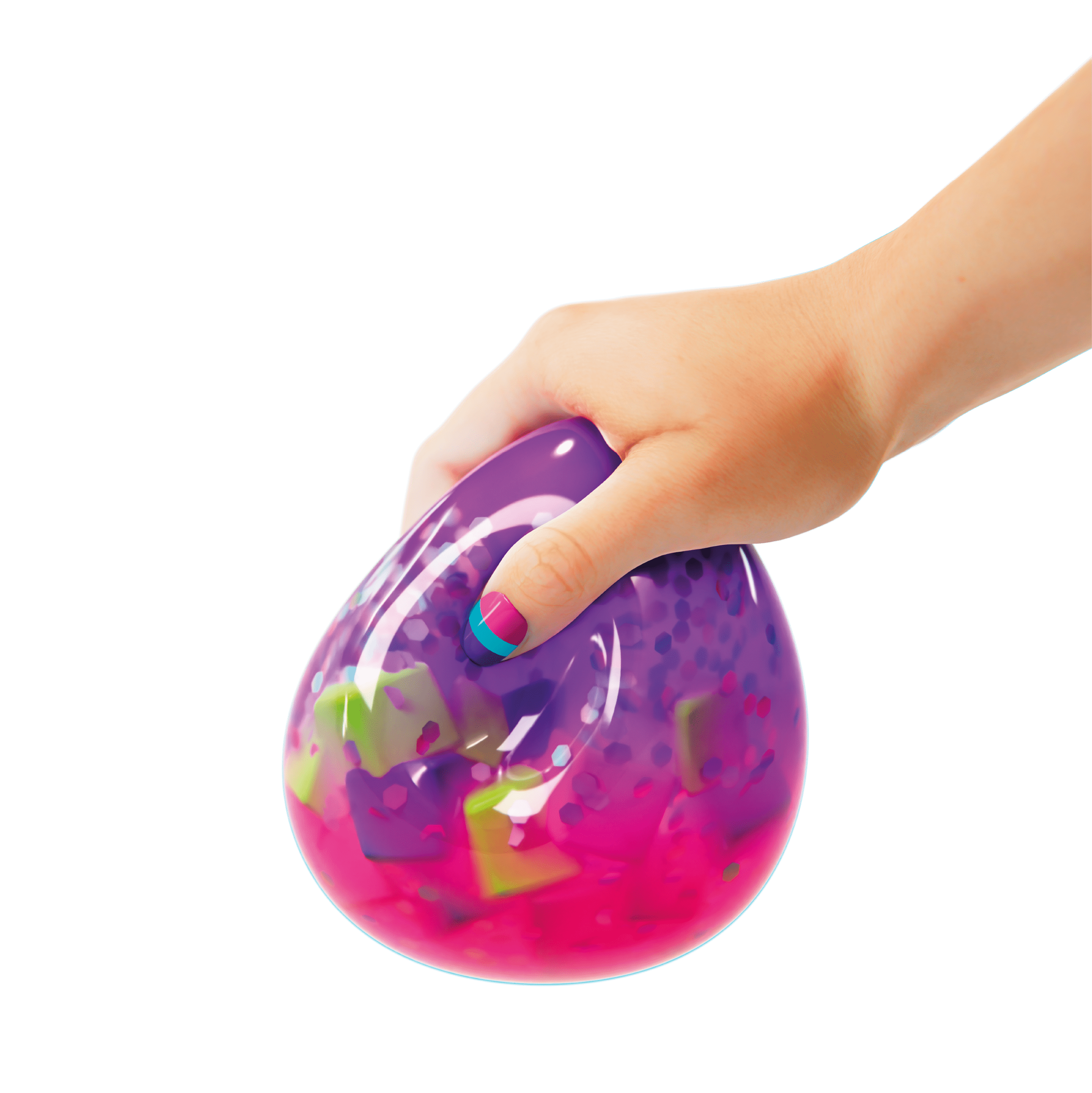 Doctor Squish Squishy Maker Station