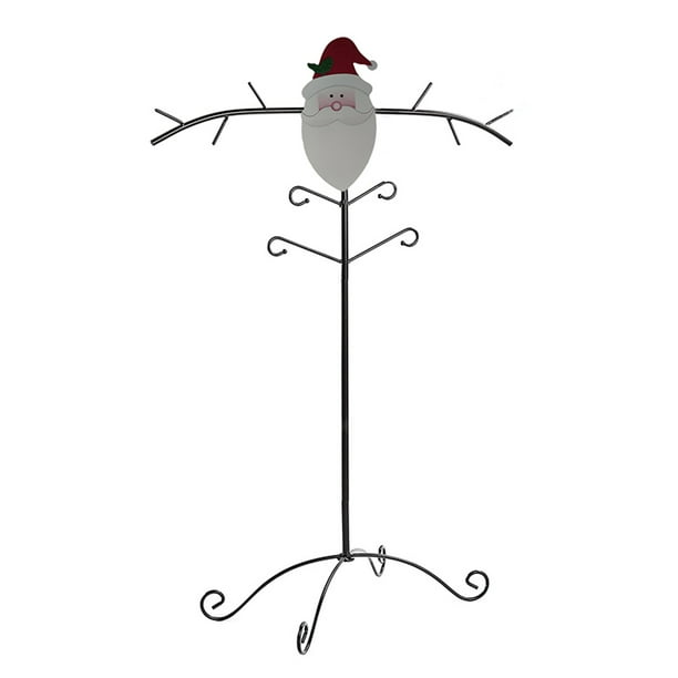 Multitrust Christmas Stocking Holder Stand Freestanding Twig-Look ...
