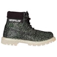 thumbnail image 1 of Cat By Caterpillar Colorado Black Lime Womens Boots US 10 M, EU 41, 1 of 1