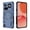 Blue, variant on DWaybox Case for Nothing Phone (4a) Pro 5G 6.83 inch 2026 Model, [Support Magnetic Attraction Wireless Charge], Slim Shock-Absorption Flexible TPU Bumper + PC Protective Back Cover -Black