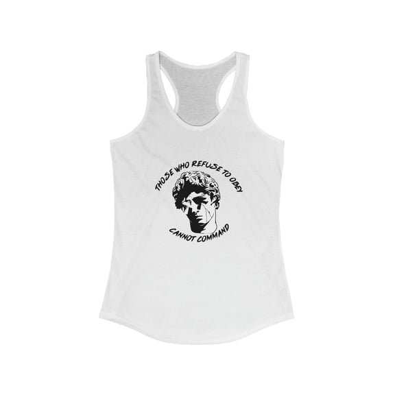 The Disciplined Leader Tee