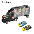 thumbnail image 1 of Car Model Container Truck Inertia Metal Car Diecast Model Birthday Gift Toy for Boy Kids, 1 of 6
