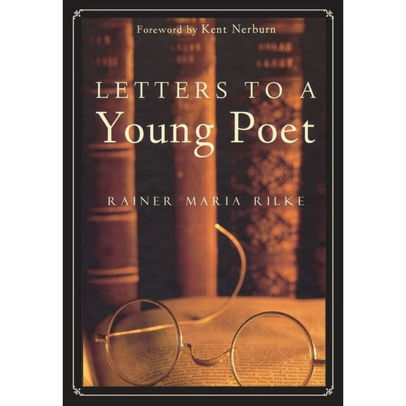 Letters to a Young Poet, (Paperback)