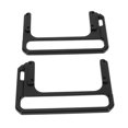 thumbnail image 3 of Shortwave Radio Shield CNC Aluminum Alloy Side Handle Radio Protection Bracket for Xiegu X6100, 3 of 5