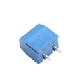 thumbnail image 1 of 3pcs  5.08-301-2P 301-2P 100PCS 2 Pin Screw Terminal Block Connector 5mm Pitch, 1 of 6