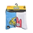 thumbnail image 2 of SpongeBob SquarePants Women's Graphic Crew Socks, 10-Pack, Shoe Sizes 4-10, 2 of 5