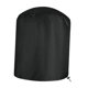 thumbnail image 1 of Funda redonda para parrilla para uso en exteriores, resistente al viento, ligera e impermeable. Estilo D, 1 of 9