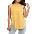 thumbnail image 2 of Neewe Womens Casual Tank Tops Trendy Sleeveless Summer Tops Clothing Outfits 2026, 2 of 7