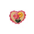 thumbnail image 2 of 14 piezas Amour parches Multicolores Sincero Repassant Ou Coudre Brode Thermocollant, 2 of 4