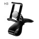 thumbnail image 3 of Soporte Para Teléfono Para Salpicadero De Coche Soporte Universal Para Teléfono Móvil Hud Clip En Soporte De Cuna Soporte Giratorio Para Gps De 360 ​​Grados Kearding EL012151-00, 3 of 6