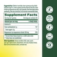 thumbnail image 3 of MegaFood Magnesium Citrate Gummies, For Adults, Teens & Kids 4+, Vegan, 60 Gummies, 3 of 9