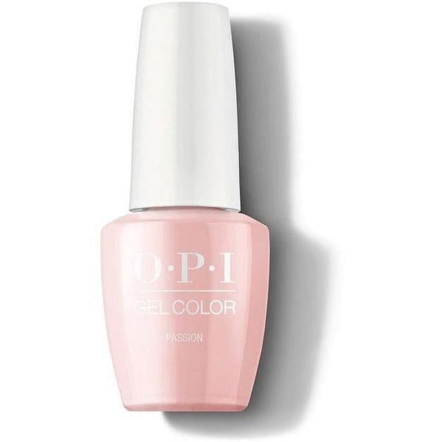 Esmalte de uñas OPI GelColor Soak-Off Lacquer Passion GC H19