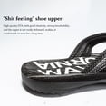 thumbnail image 3 of Chanclas unisex de suela blanda que no son fáciles de deslizar, zapatillas de moda, zapatos de playa informales., 3 of 5