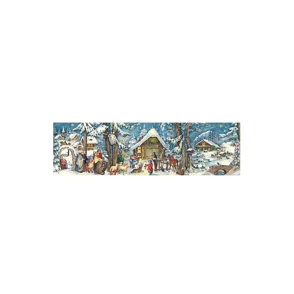 SELLMER Advent - Moutain Village