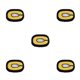 thumbnail image 2 of Speravity Fregona para de coches, cepillo de limpieza retráctil con mango largo de 90 °, ventana a prueba de arañazos, suministro para el hogar, Paño de trapeador individual 5piezas Speravity CBP252297, 2 of 4