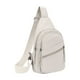 thumbnail image 2 of pstuiky Bolso bandolera informal de gran capacidad con múltiples compartimentos. Bolso cruzado versátil para deportes al aire libre., 2 of 6