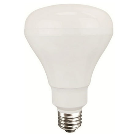 TCP LED10BR3027K Single 8 Watt Frosted BR30 Medium (E26) LED Bulb - (Best Reflector Of Light)