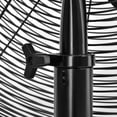 thumbnail image 7 of Premium 36" Non Oscillating Pedestal Fan - 1/2 HP - TEAO Motor - 8200 CFM, 7 of 7