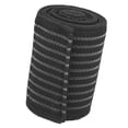 thumbnail image 2 of Correa protectora para correr al aire libre, vendaje elástico alto, antiesguince, soporte para rodilla (negro) YUNYI BRAND  Deportes, 2 of 8