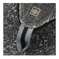 thumbnail image 4 of Spenco Men's Yumi Orthotic Flip Flops - Black Canvas, 4 of 6