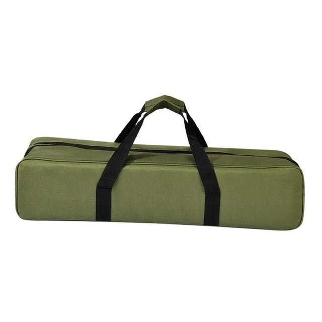 Bolsa de almacenaje para acampada shamjiam Bolso de poste de tienda al aire libre 90cmx20cmx18cm