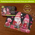 thumbnail image 2 of Briarwood Lane Jigsaw Puzzle 1000 Pieces Adult Finished Size 29.5x19.68 Valentine's Gnomes Puzzle For Game Night, 2 of 5