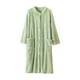 thumbnail image 2 of Batas para hombre y mujer, bata de baño acolchada gruesa, bata de dormir, yukata, ropa de casa, camisón de mujer, 2 of 3