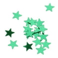 thumbnail image 4 of Confeti de mesa con estrellas brillantes de 10 mm, 6 mm y 15 g para decoración de Navidad, bodas y cumpleaños. 6mm, 4 of 7