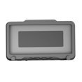 thumbnail image 1 of Soporte impermeable para teléfono Sunnimix montado en la pared Material Gris, 1 of 8
