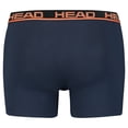 thumbnail image 4 of Head Men Boxer Shorts Cotton Blue Xl, 4 of 4