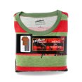 thumbnail image 6 of A Nightmare On Elm Street Men’s Sleep Tee and Pants Pajama Set, 2-Piece, Sizes S-XL, 6 of 6