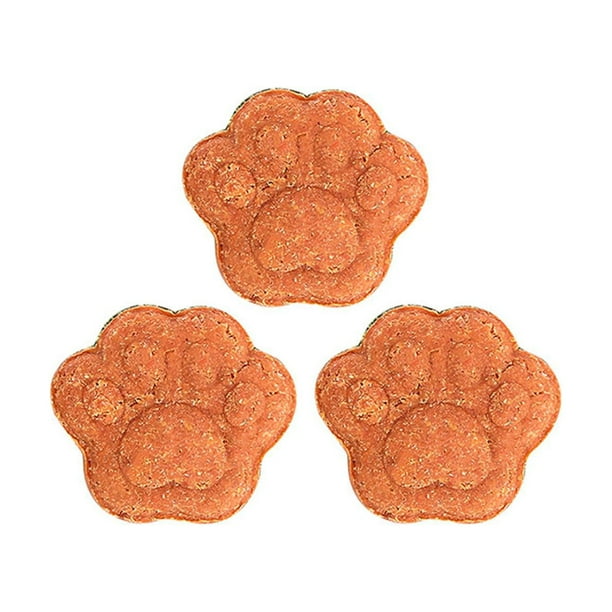 3 juguetes masticables para hámster, palos de heno para chinchillas. pastel de garra de gato