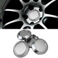 thumbnail image 3 of Accessories Wheel Center Cap Truck Parts Tire Rim Tool Accessories For Advan Racing RZ DF Hub Cap Replacement, 3 of 4