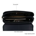 thumbnail image 6 of Johanna Multi Compartment Crossbody Handbag by Mia K, 6 of 12