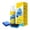 B,150ml, variant on 2026 New Foam Cleaner,60ml Multi Purpose Foam Cleaner with Sponge & Towel,4-in-1 Multi-Enzyme Foam Cleaner Lemon Fresh Scent Cleaning Spray for Car Interior,Kitchen Grease, Bathroom Tiles
