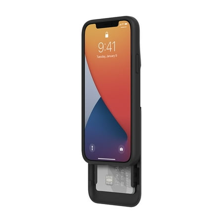 Incipio - Stashback Hard shell Case for Apple® iPhone® 12 mini