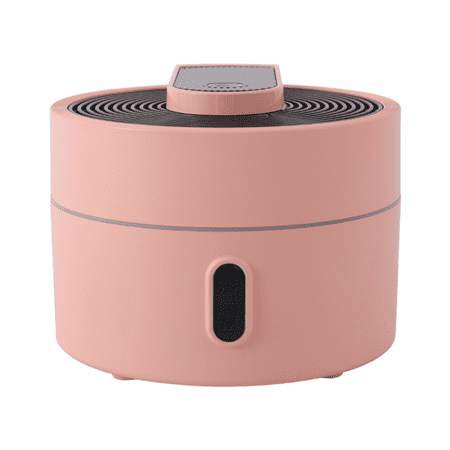 

JZJDEWLO Whisper-Quiet Ultrasonic Aromatherapy Humidifier - Advanced Essential Oil-Compatible Odor-Eliminating Therapeutic Relaxation Machine - Promotes Ultimate Calm and Wellness for Bed