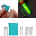thumbnail image 2 of QWQJ LED Bobbers Light Replacement Battery for Fishing Baits Bobbers LED Rod Light Fishing Float, 2 of 8