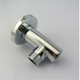 thumbnail image 1 of Accesorios de ducha de acero inoxidable Brazo de ducha de acero inoxidable cromado Tipo C Interfaz de 4 puntos JAMW Sencillez, 1 of 1